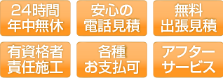 サービス一覧